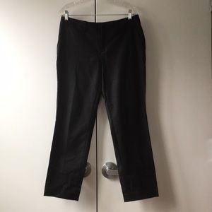 Black Banana Republic Trousers